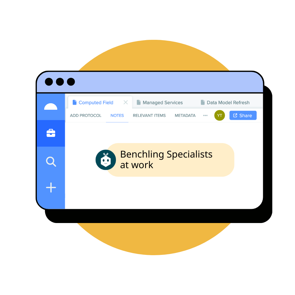 ComputedField is a Benchling Specialist Consultancy